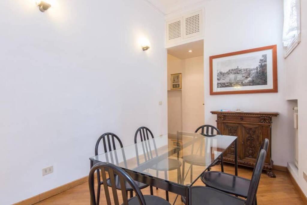 Pallaro Terrace Apartment Рим Екстер'єр фото