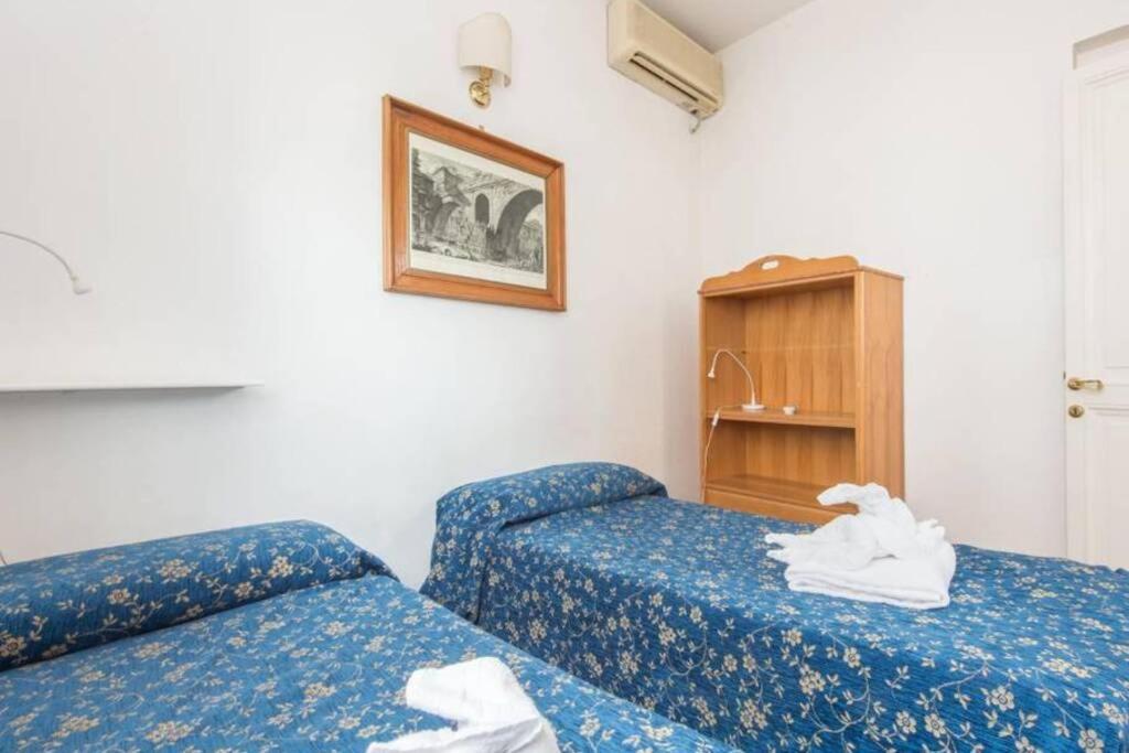 Pallaro Terrace Apartment Рим Екстер'єр фото