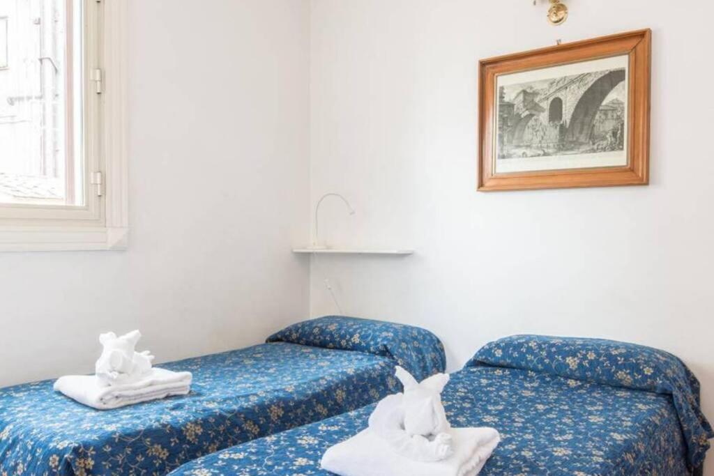 Pallaro Terrace Apartment Рим Екстер'єр фото