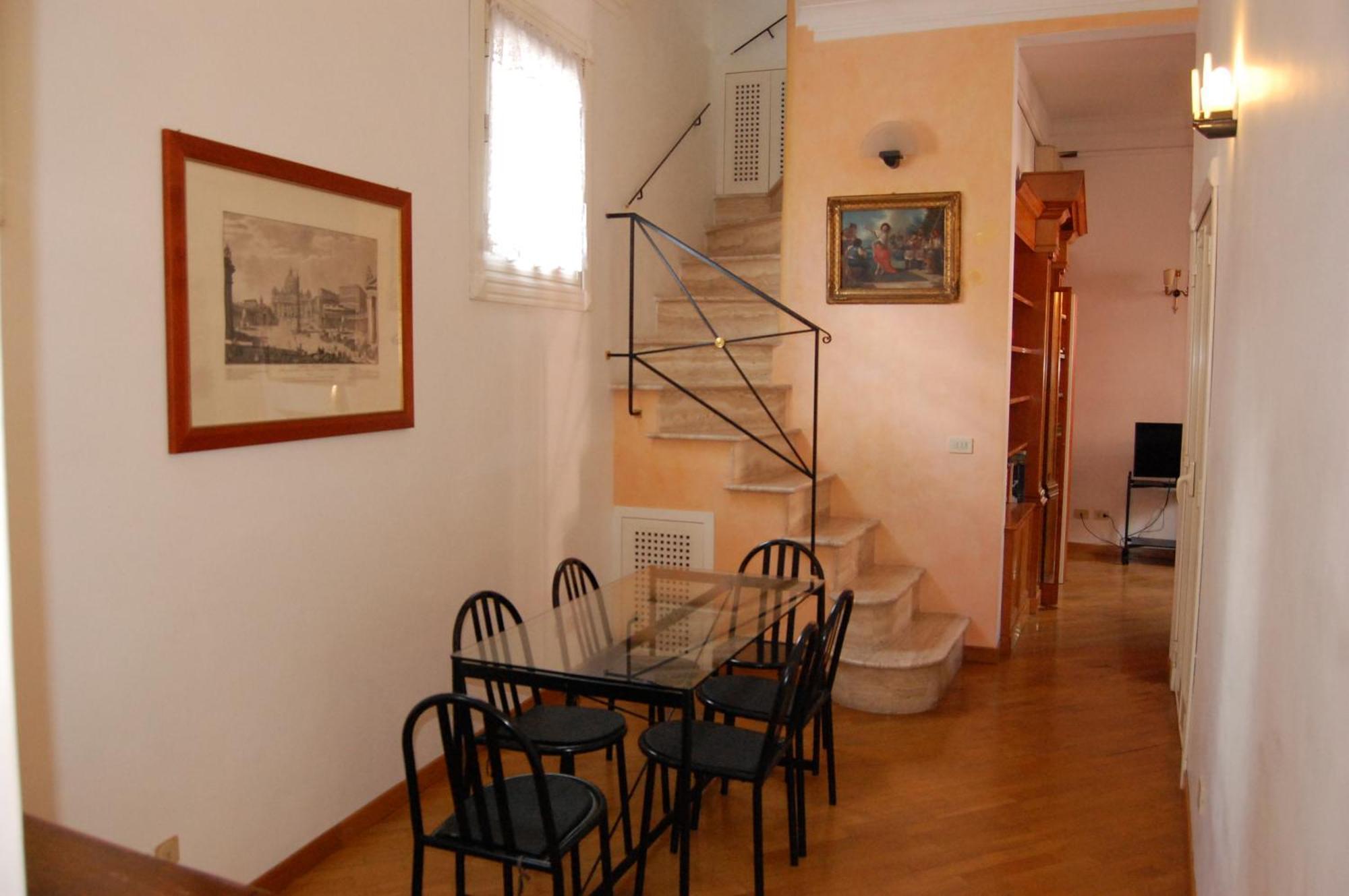 Pallaro Terrace Apartment Рим Екстер'єр фото